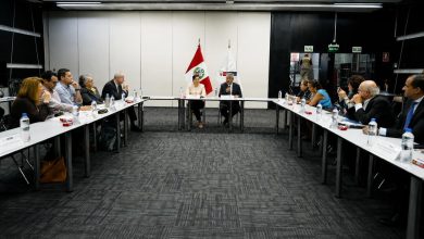 Mincetur y gremios de turismo acuerdan impulsar la competitividad y el crecimiento del sector