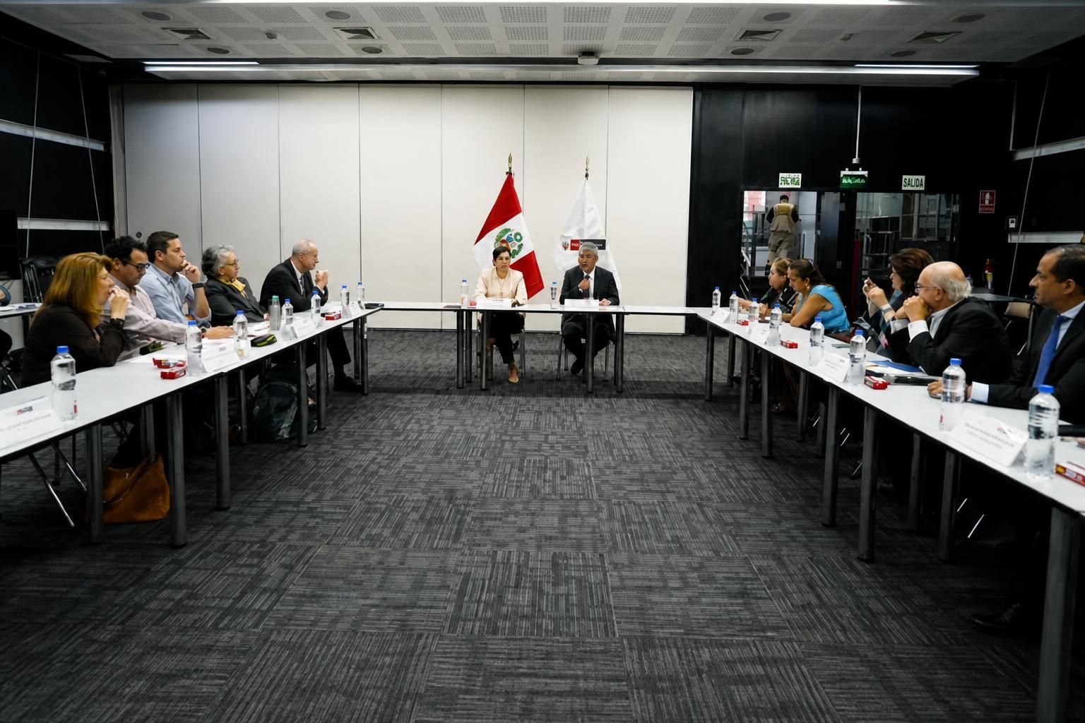 Mincetur y gremios de turismo acuerdan impulsar la competitividad y el crecimiento del sector