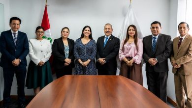 Mincetur y Migraciones coordinan acciones para mejorar la experiencia de turistas que llegan al Perú
