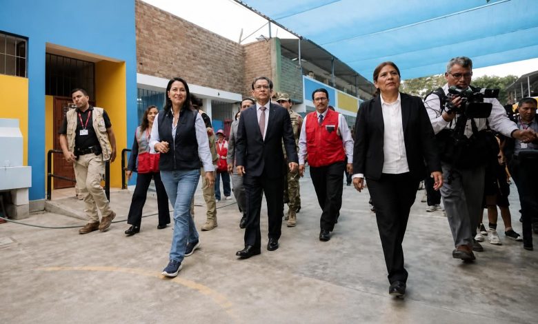 Minedu recuperará áreas deportivas ocupadas por terceros en colegios públicos