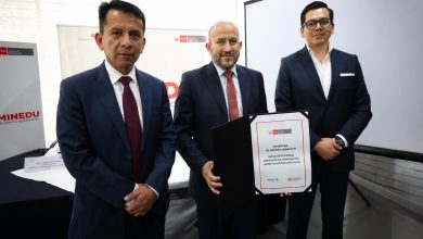 Minedu y Fundación Romero capacitarán a 3641 docentes y directivos en innovación educativa