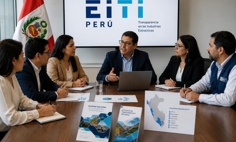 Minem asegura continuidad del EITI Perú para fortalecer la transparencia en minería e hidrocarburos