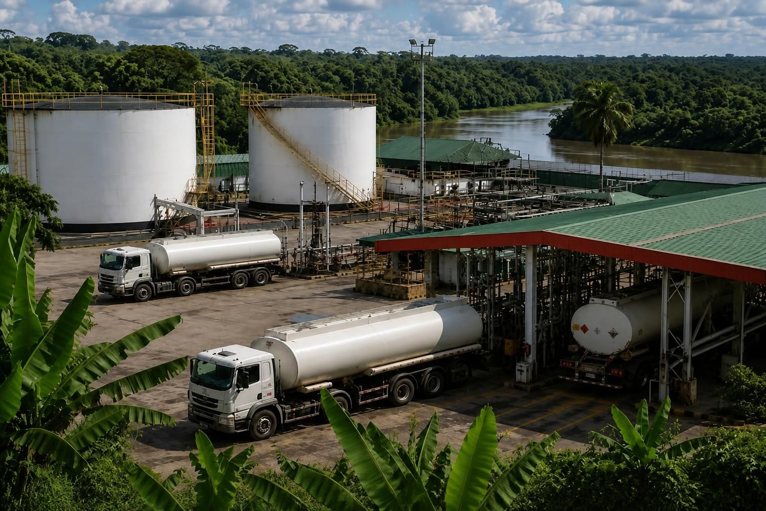 MINEM declara en emergencia el abastecimiento de combustibles en Ucayali