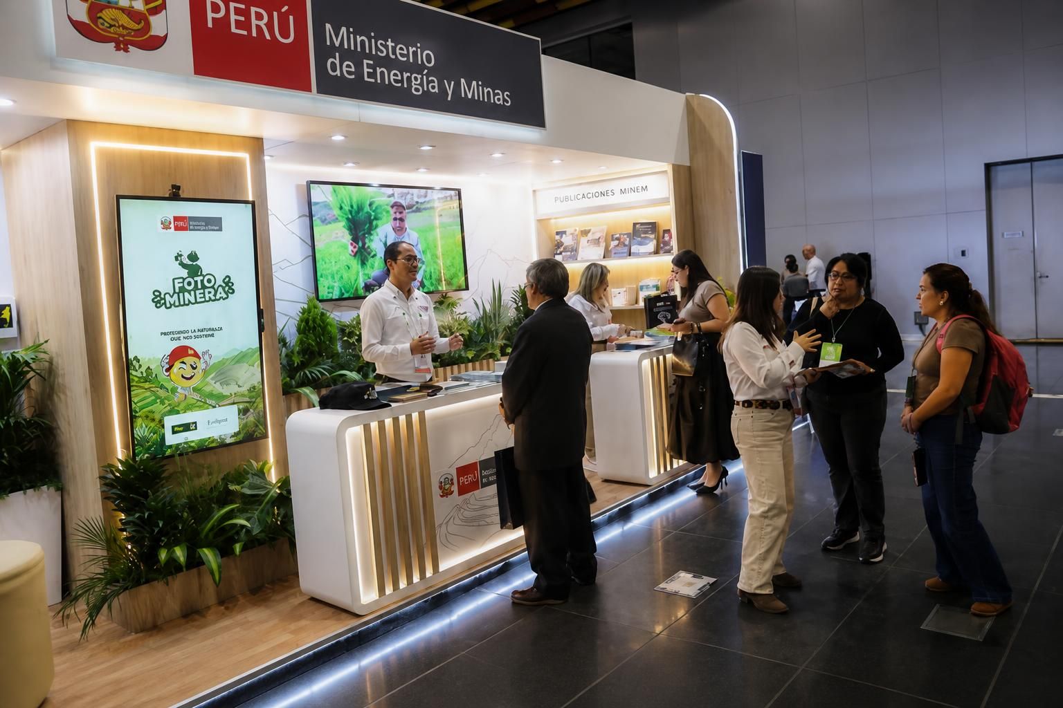 Minem participa en GESS 2026 para debatir sobre desarrollo territorial y confianza social