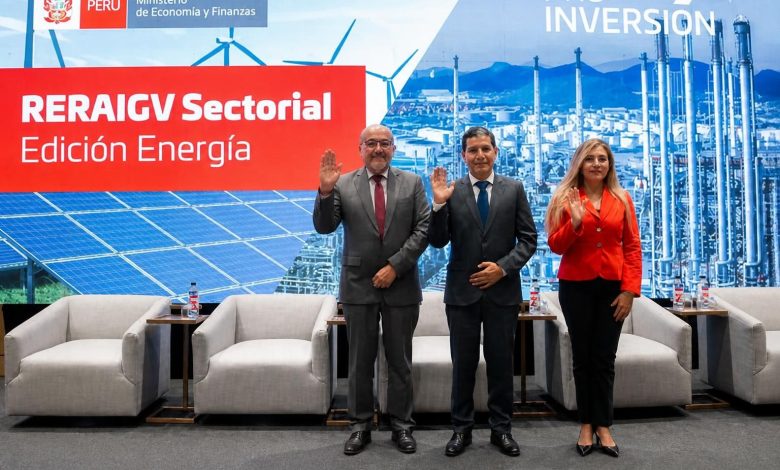 Minem ratifica compromiso para impulsar inversiones y desarrollo en el subsector Electricidad
