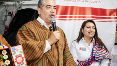 Ministerio de la Producción impulsa inversiones y acciones para la actividad productiva de Ayacucho