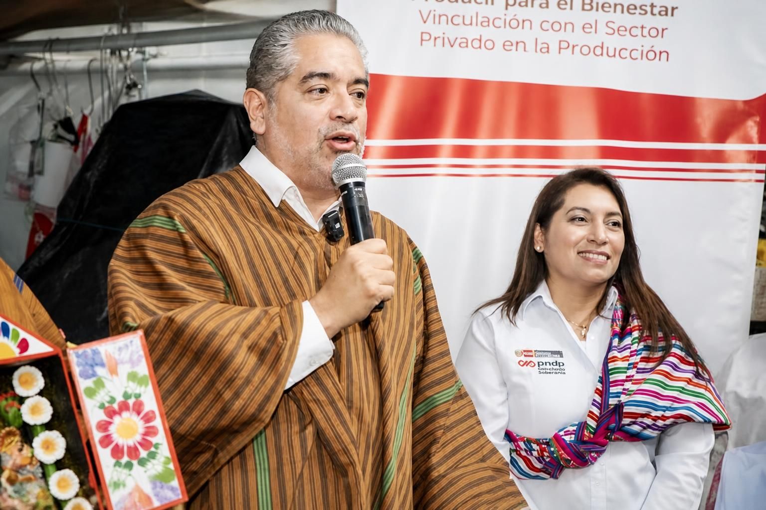 Ministerio de la Producción impulsa inversiones y acciones para la actividad productiva de Ayacucho