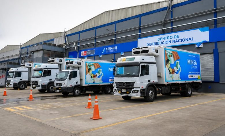 Ministerio de Salud garantiza medicamentos e insumos para dengue y leptospirosis