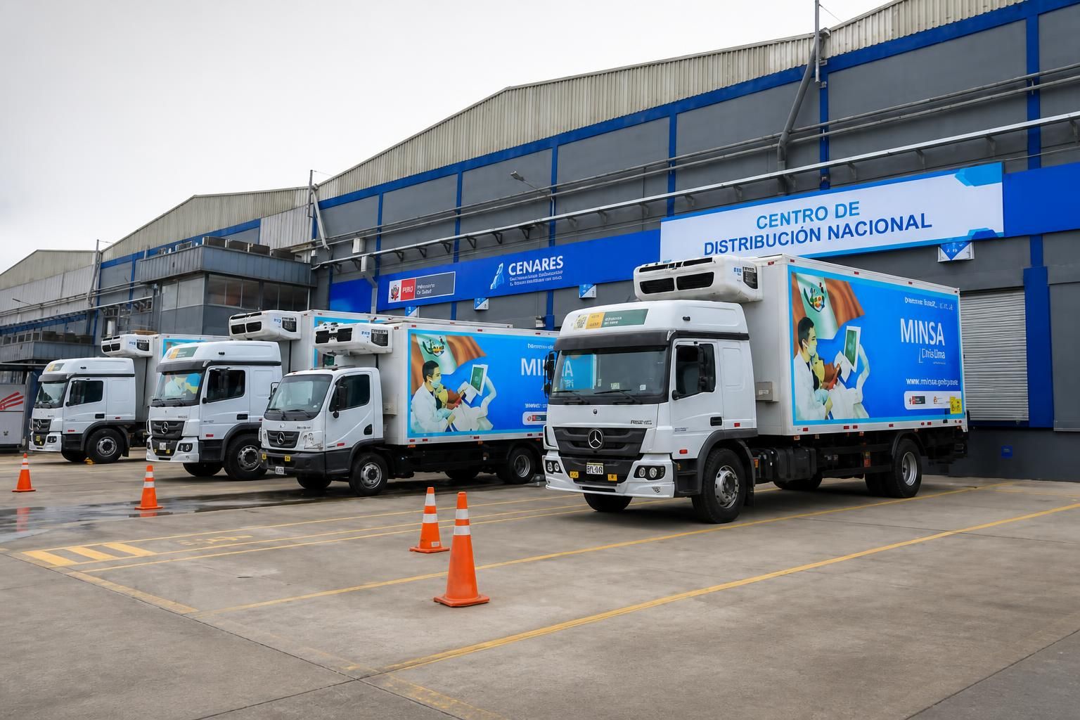 Ministerio de Salud garantiza medicamentos e insumos para dengue y leptospirosis
