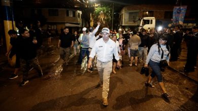Ministerio de Vivienda activa atención inmediata por lluvias en Villa El Salvador