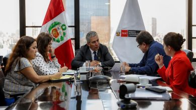 Ministerio de Vivienda impulsa obras de agua y saneamiento en Chimbote, Samegua, Puno y Camaná