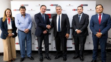 Ministerio de Vivienda y Minsur coordinan proyectos de agua, saneamiento y vivienda