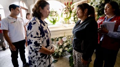 Ministra coordina con Mininter la captura del principal sospechoso de feminicidio de Blanca Mishel