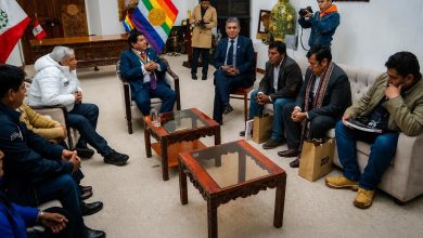 Ministro de Cultura continúa agenda en Cusco para fortalecer protección y gestión del patrimonio