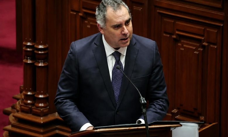 Ministro de Defensa: Fuerzas Armadas no combaten minería informal, sino crimen en Pataz