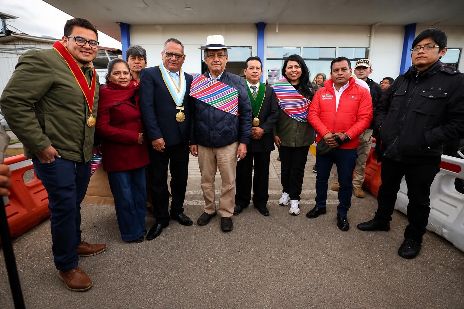 Ministro de Trabajo llega a Junín para supervisar empleo temporal en zonas afectadas por sismos
