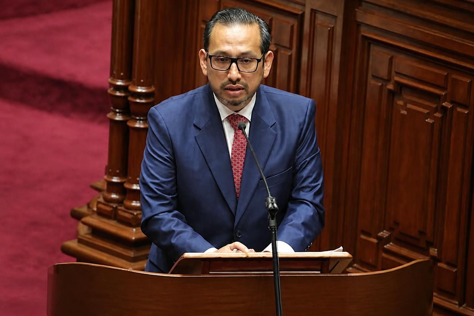 Ministro Dyer: el primer nivel de atención será el centro del sistema de salud