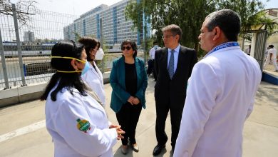 Ministro Juan Sheput: el paciente será la prioridad en EsSalud