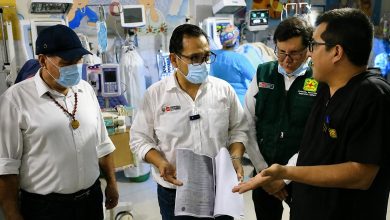 Ministro Luis Dyer propone retorno de hospitales regionales al Minsa