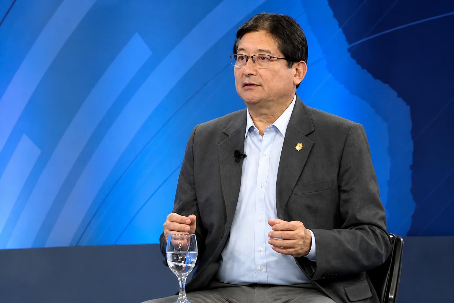 Ministro Shinno: agenda minero-energética enfocada en inversiones y servicios energéticos