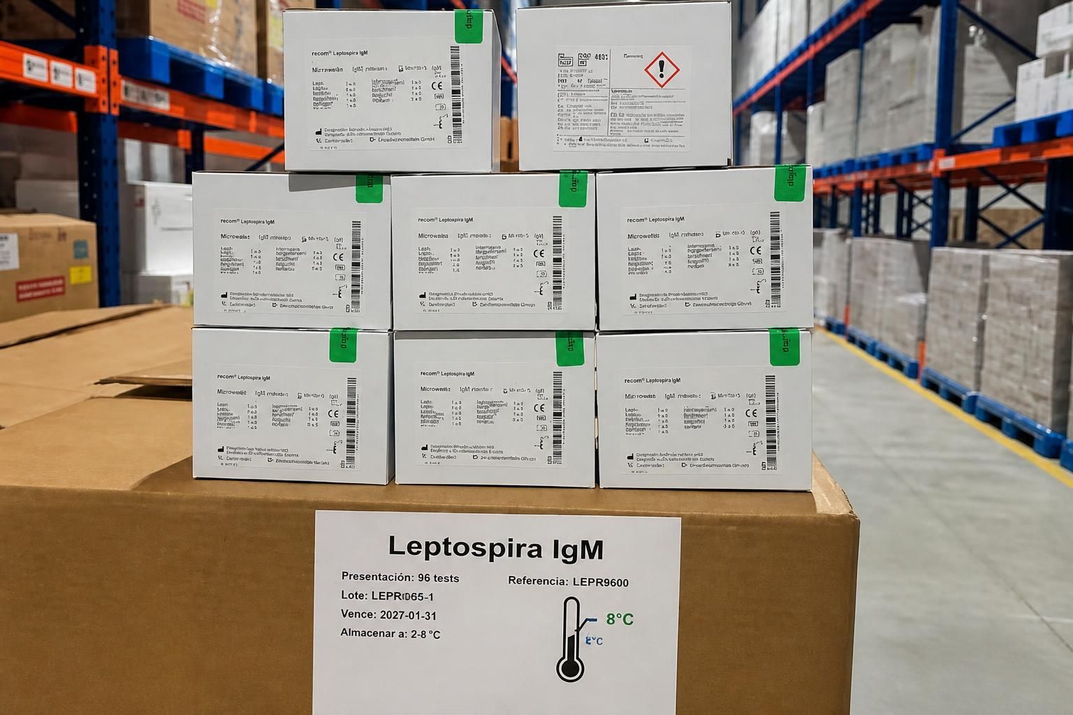 Minsa adquirió mil kits para diagnóstico de leptospirosis ante lluvias intensas