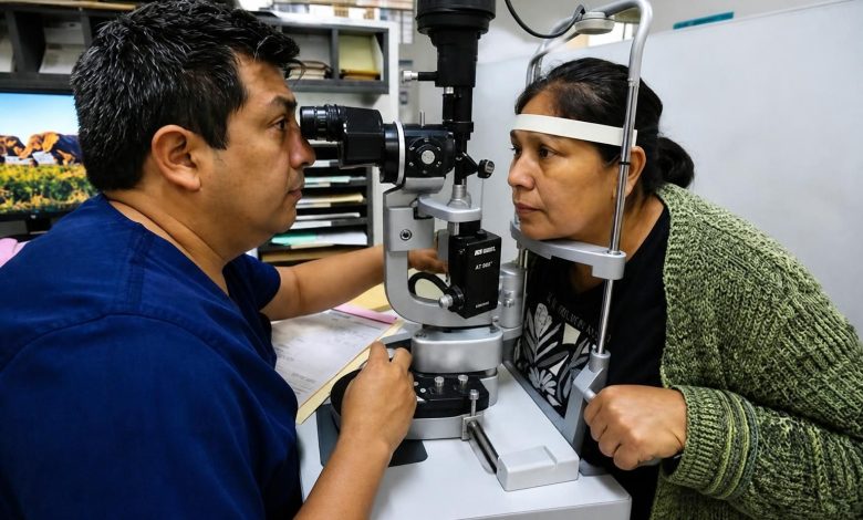 Minsa: el trauma ocular es la principal causa de ceguera y más del 90 % de lesiones puede prevenirse