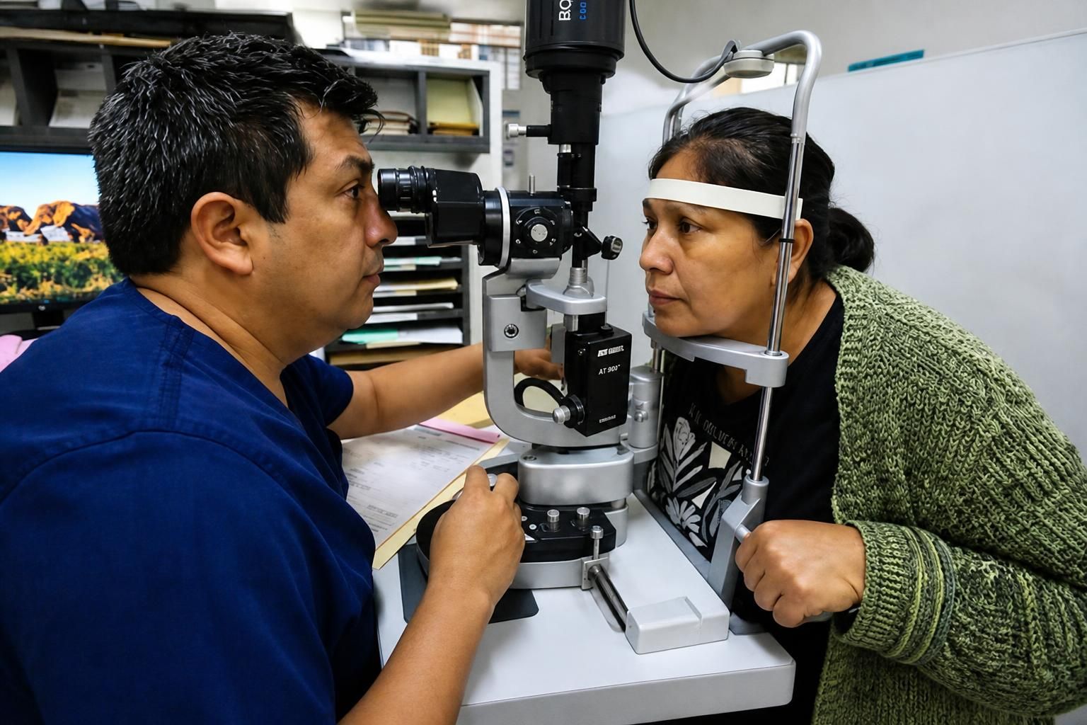 Minsa: el trauma ocular es la principal causa de ceguera y más del 90 % de lesiones puede prevenirse