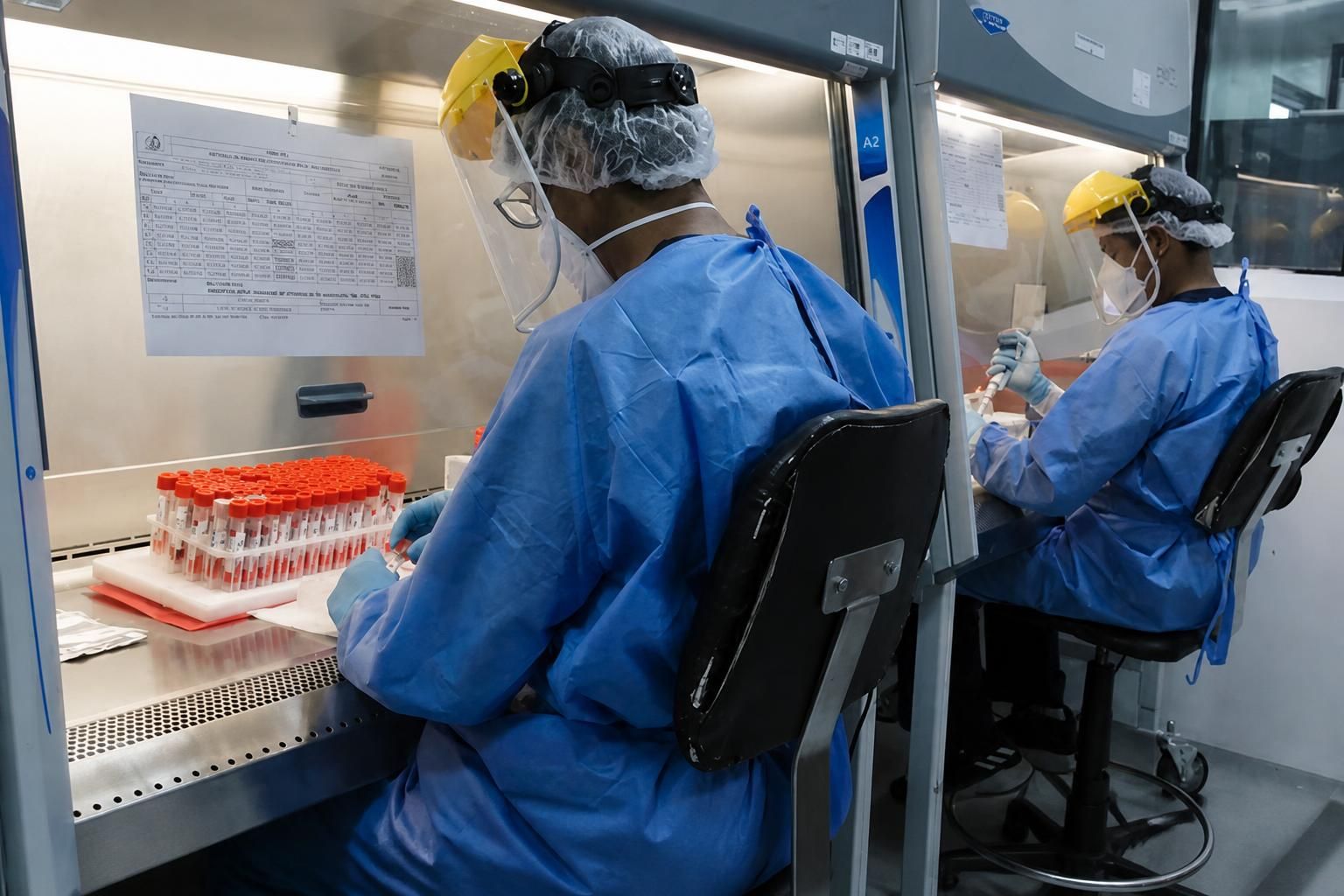 Minsa: INS fortalece respuesta ante FEN y epidemias con 83 investigadores y red de laboratorios