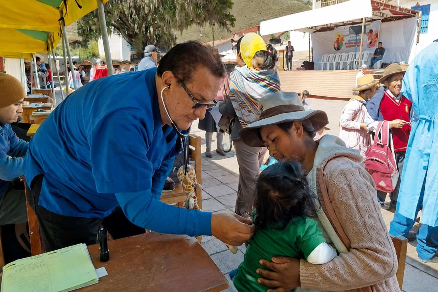 Minsa Móvil atenderá gratis en la provincia de Canas, Cusco, desde el 17 de agosto