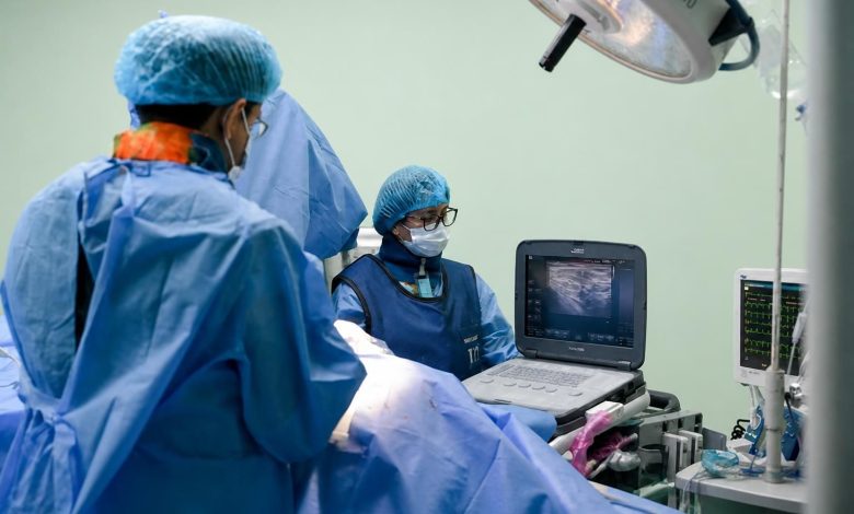 Minsa: ocho de cada diez niños con cardiopatías congénitas pueden curarse con cirugía oportuna