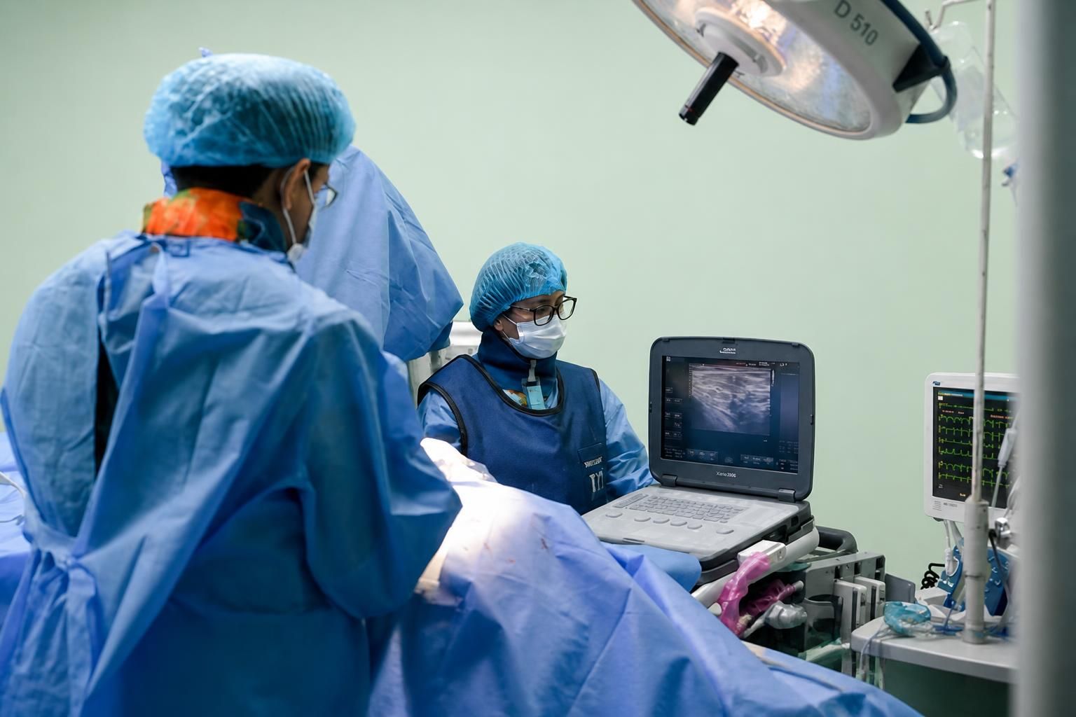 Minsa: ocho de cada diez niños con cardiopatías congénitas pueden curarse con cirugía oportuna