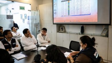 Minsa refuerza monitoreo y prevención del dengue en Lima Metropolitana