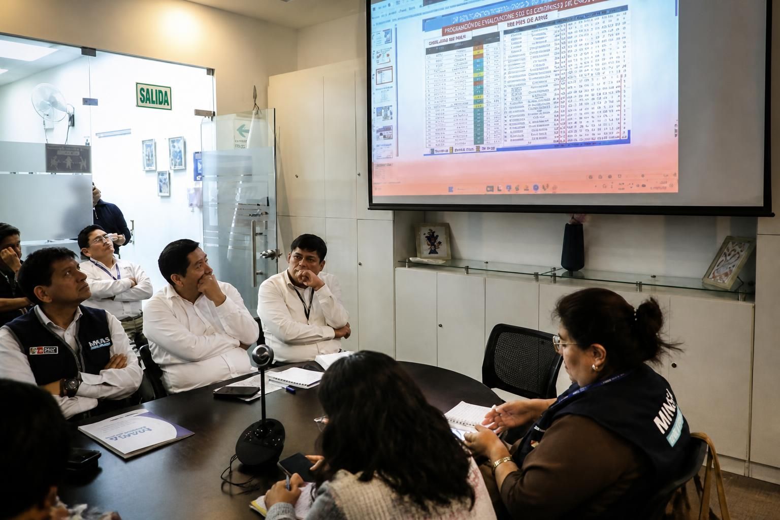 Minsa refuerza monitoreo y prevención del dengue en Lima Metropolitana