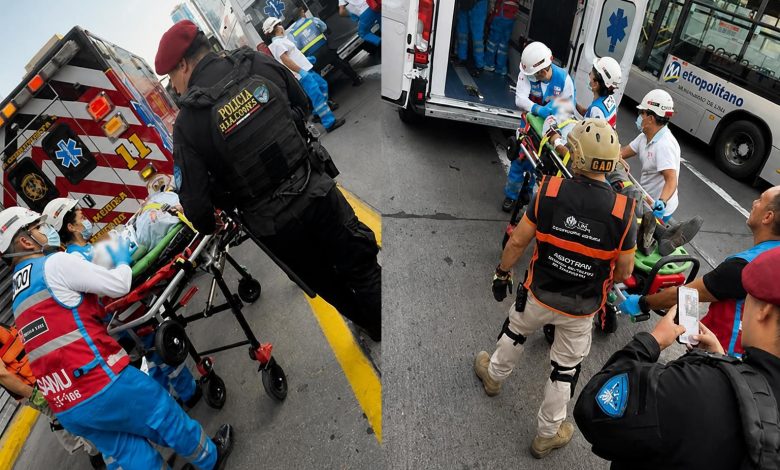Minsa: SAMU atendió más de diez mil emergencias por accidentes de tránsito en lo que va del 2026