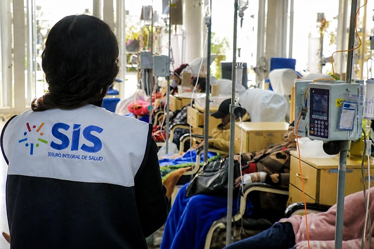 Minsa: SIS transfiere más de S/10 millones para atender el cáncer y enfermedades de alto costo