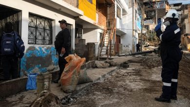 Minsa y Diris Lima Sur refuerzan monitoreo sanitario en 13 distritos por aniego de lluvias