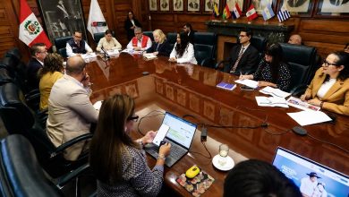 Minsa y Midis lideran segunda reunión para reducir la anemia en el país