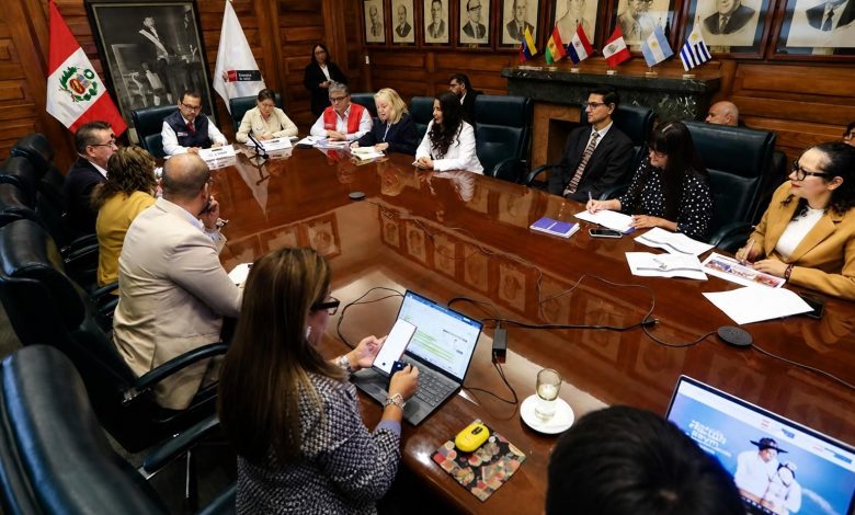 Minsa y Midis lideran segunda reunión para reducir la anemia en el país