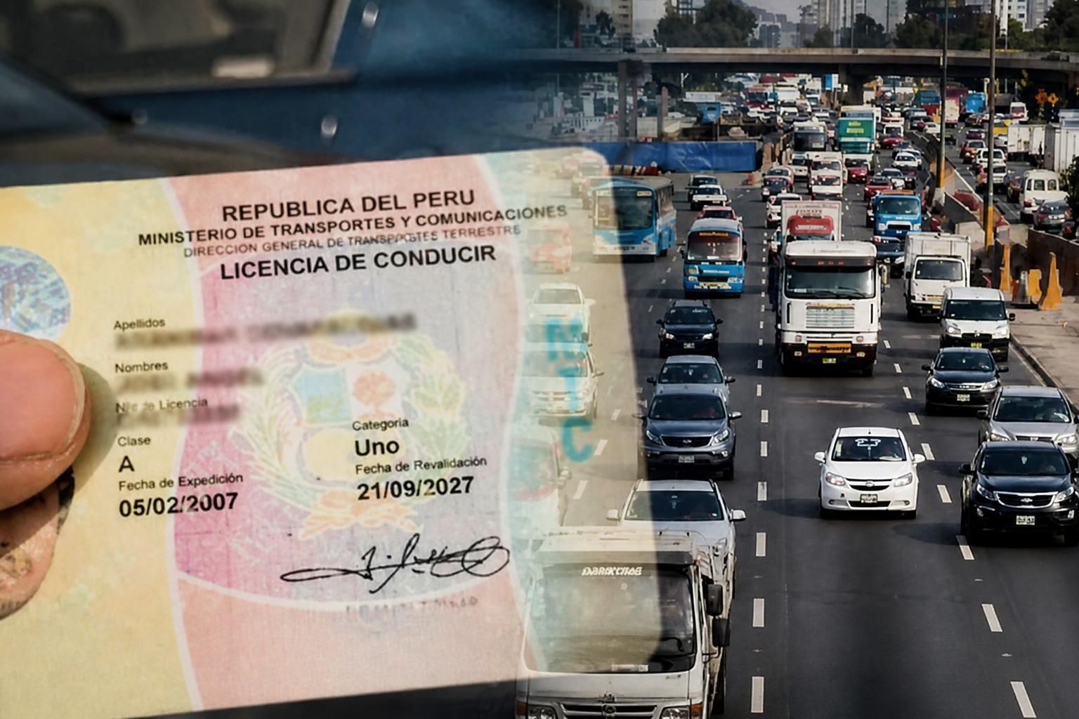 MTC alerta sobre estafas por falsas gestiones de licencias de conducir
