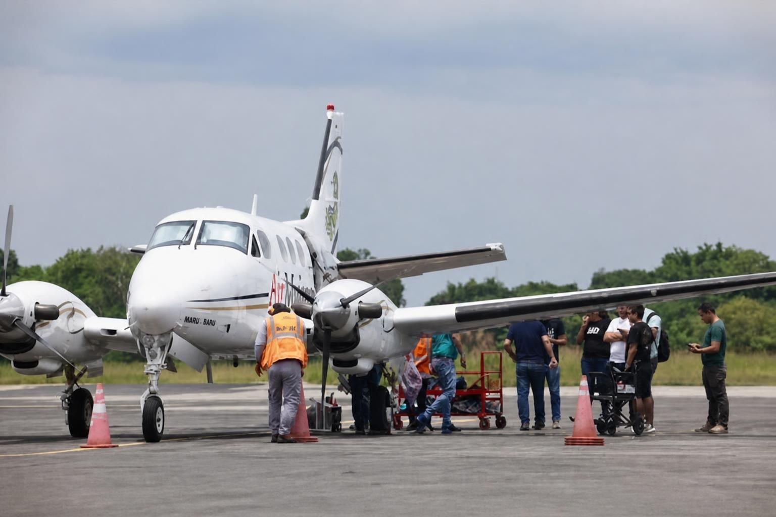 MTC asigna S/ 1.9 millones para proteger siete aeropuertos del norte ante el Fenómeno El Niño