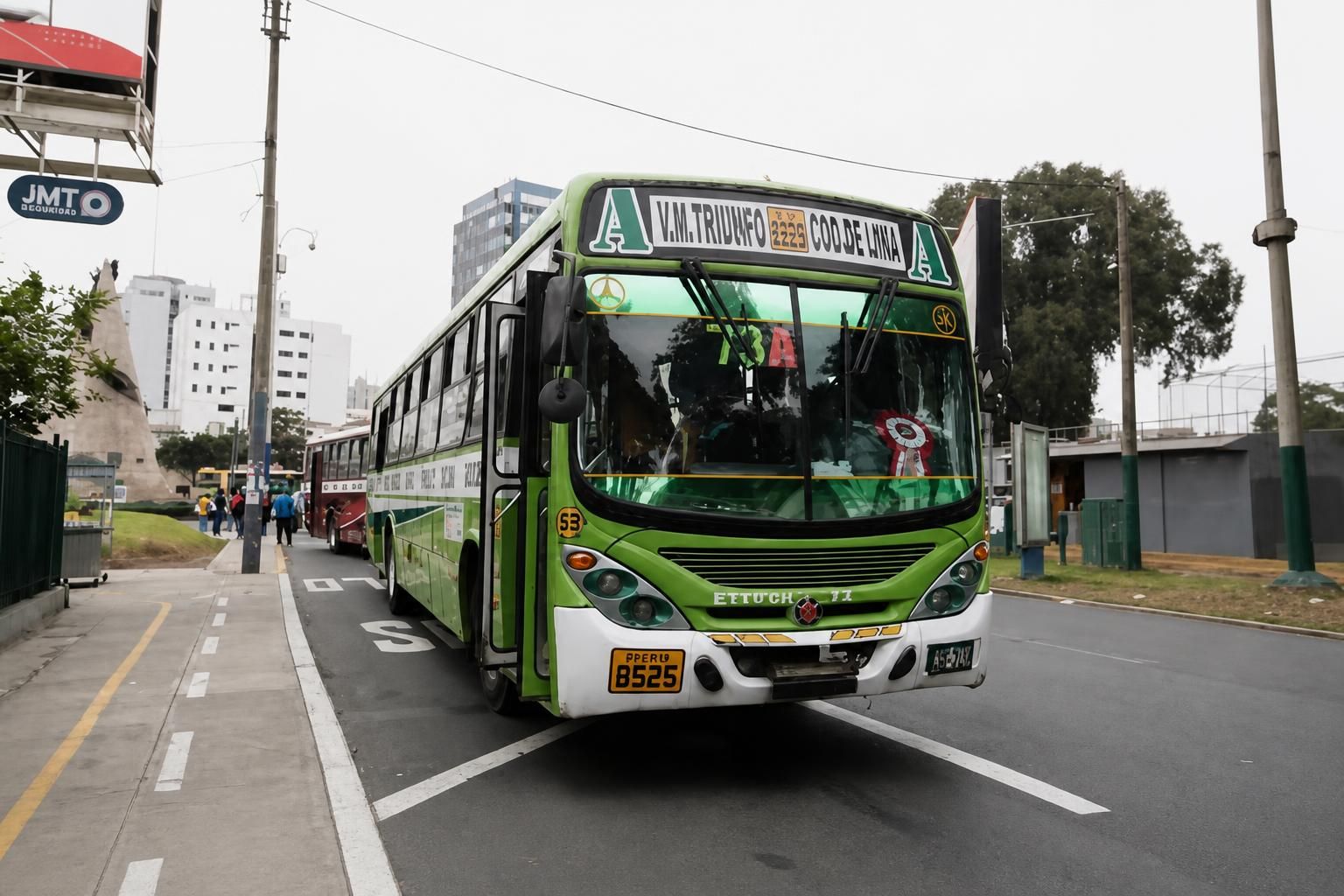 MTC establece reducción excepcional del 90% en multas de tránsito y transporte público y privado