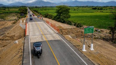 MTC gestiona fondos para 58 puentes de menores luces en 12 regiones