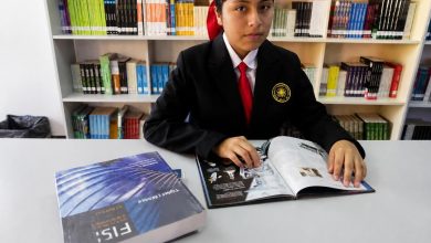 Nayelli Mesta, estudiante del COAR Lima Provincias, viajará a la NASA