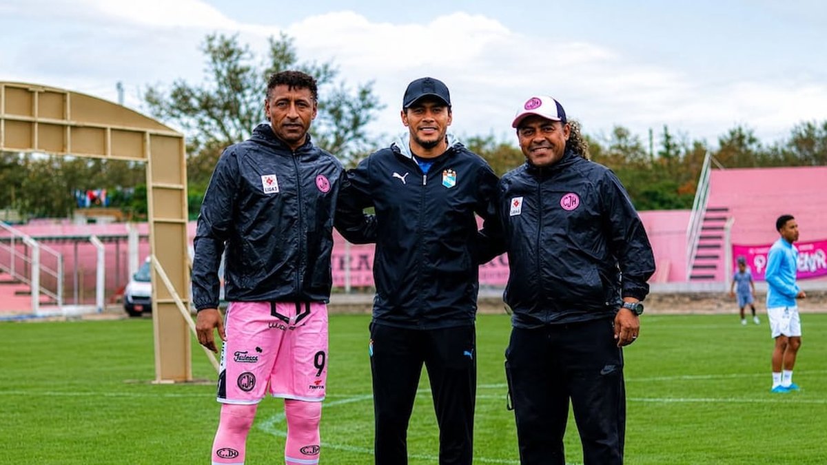 Germán Carty vuelve al fútbol profesional: récord y reencuentro