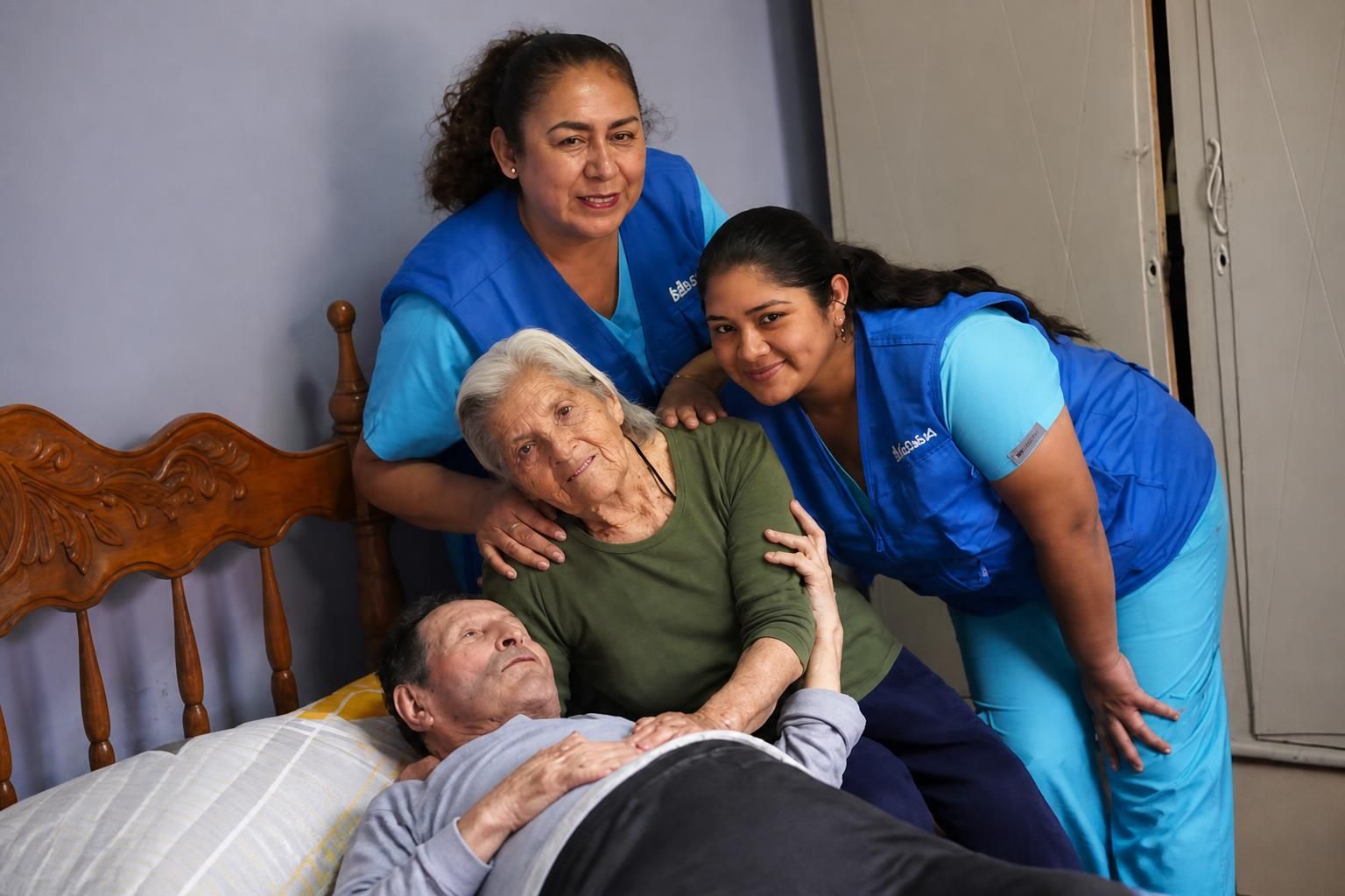 PADOMI de EsSalud supera las 360 633 atenciones de enfermería a domicilio en Lima y Callao