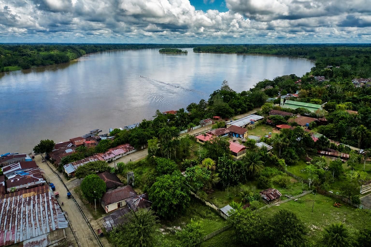 PCM aprueba proyecto de ley para crear el distrito fronterizo Tuyankuwas en Amazonas