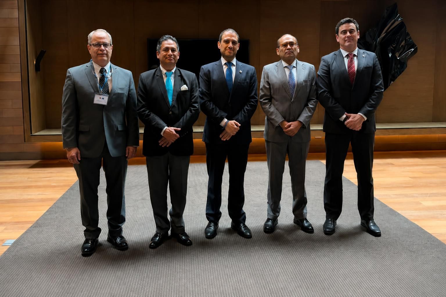 Perú impulsa la sostenibilidad de la pota en el Pacífico sudeste