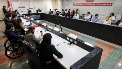 Perú y Banco Mundial evalúan alianza para fortalecer la seguridad hídrica y el saneamiento