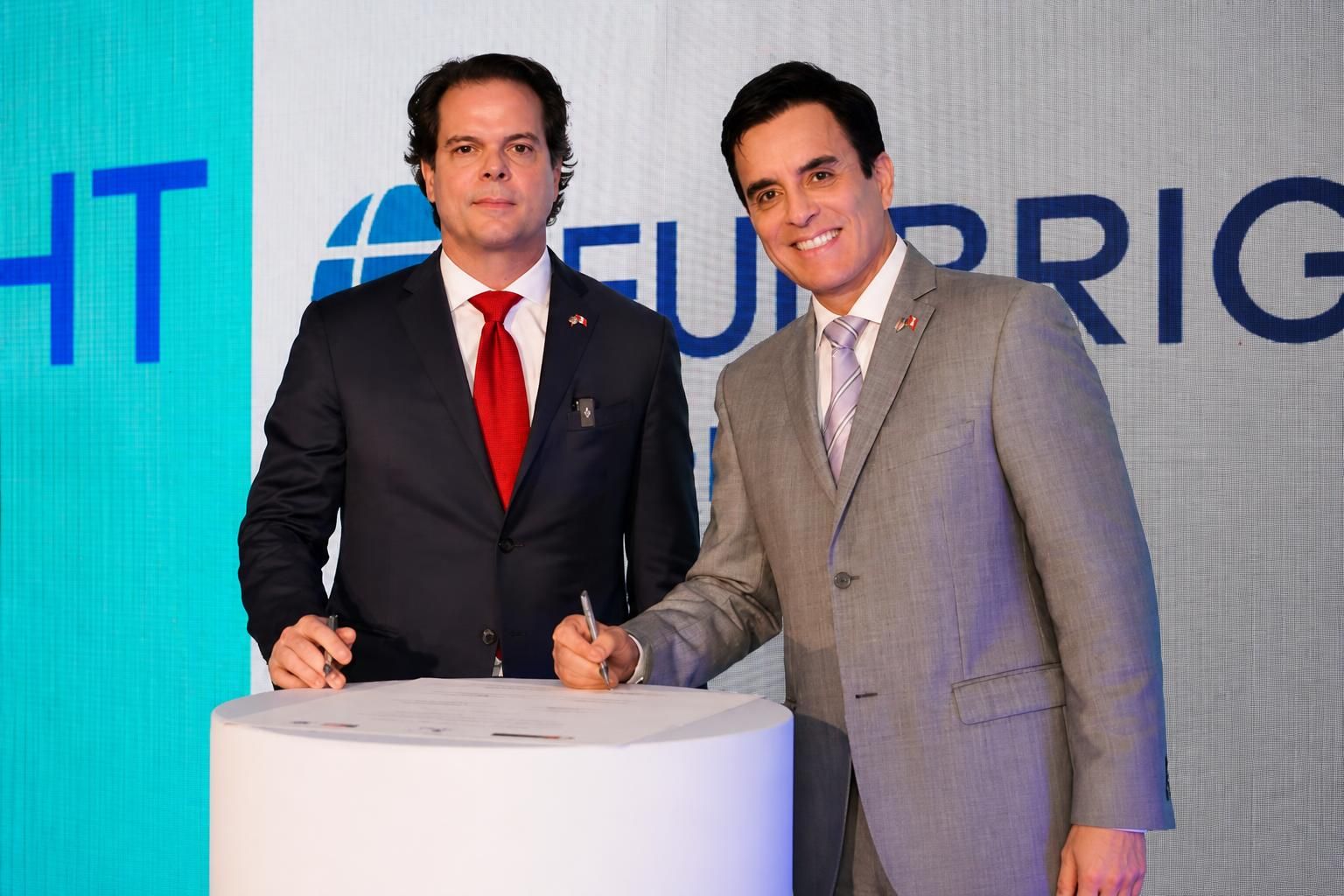 Perú y Estados Unidos crean Consejo Espacial Bilateral para cooperación espacial