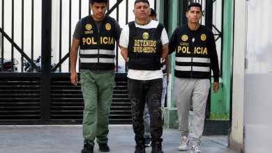 PNP captura en Lima a cabecilla del Tren de Aragua que opera en Chile